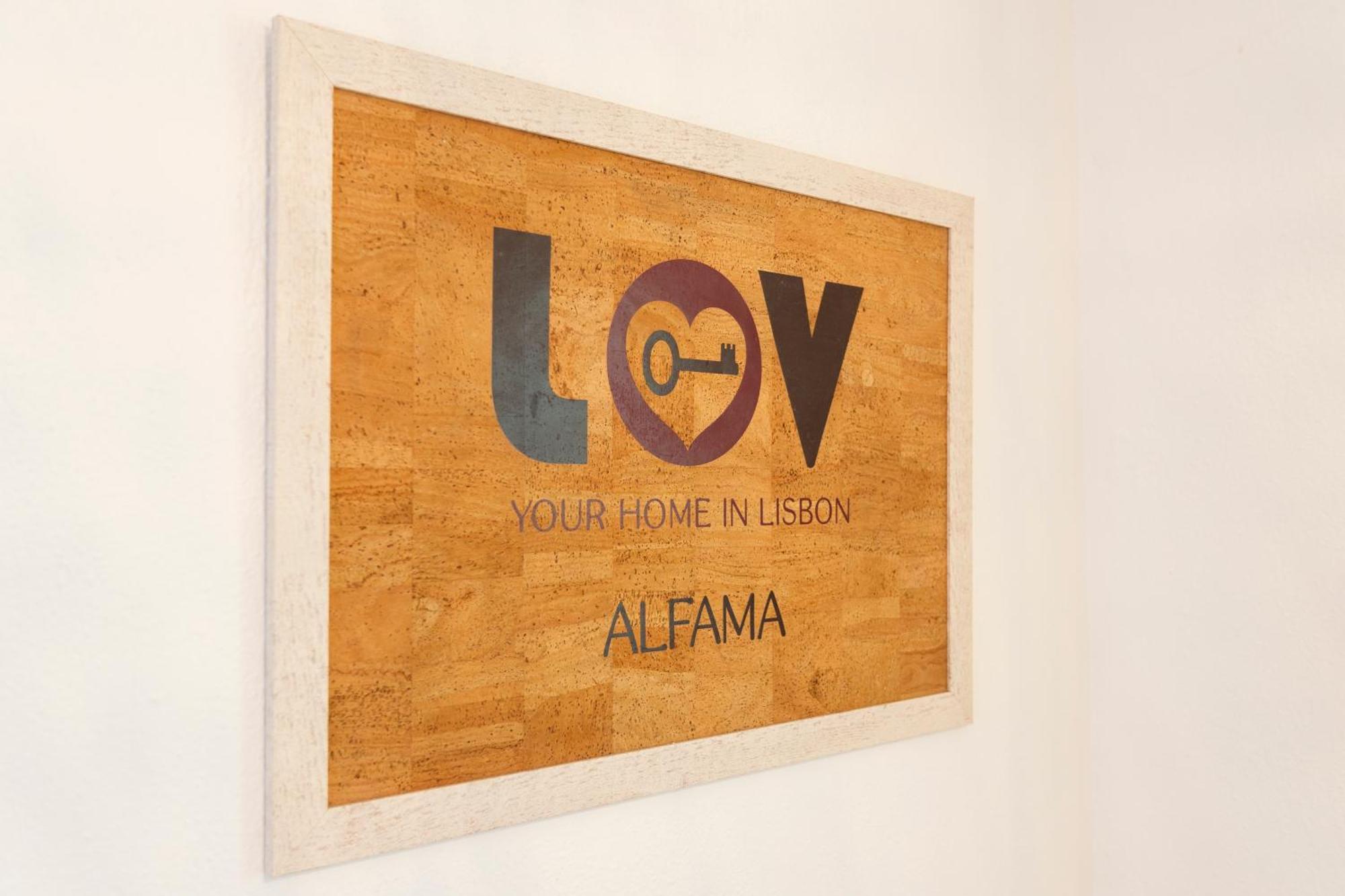 Lov'Alfama, At Home In Lisbon Exterior photo