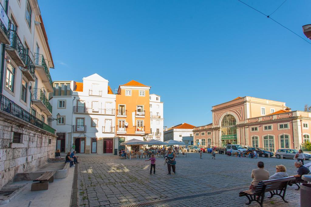 Lov'Alfama, At Home In Lisbon Room photo