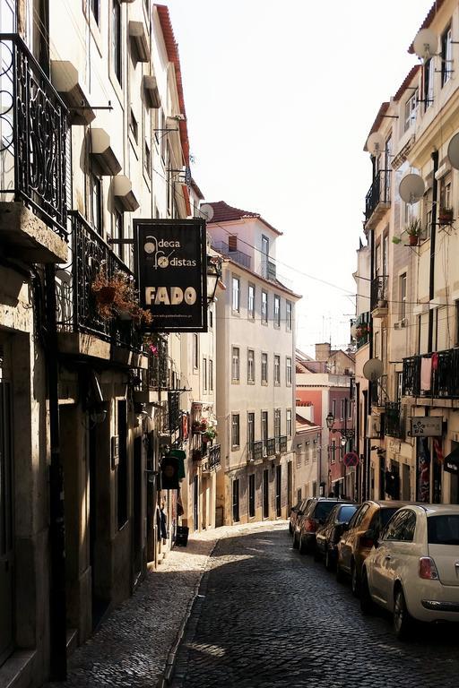 Lov'Alfama, At Home In Lisbon Room photo