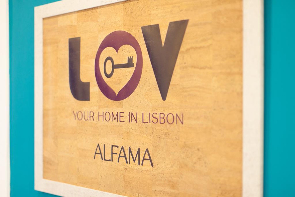 Lov'Alfama, At Home In Lisbon Exterior photo