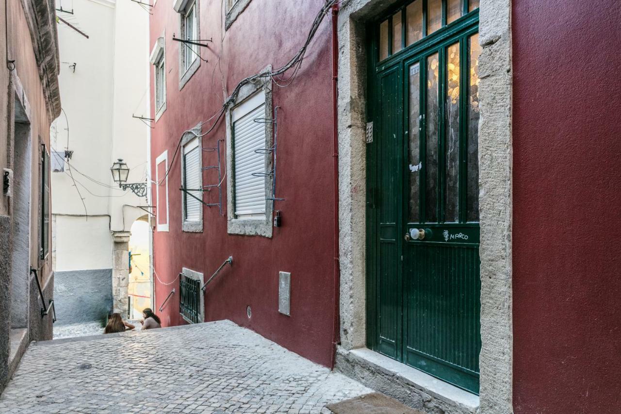 Lov'Alfama, At Home In Lisbon Exterior photo