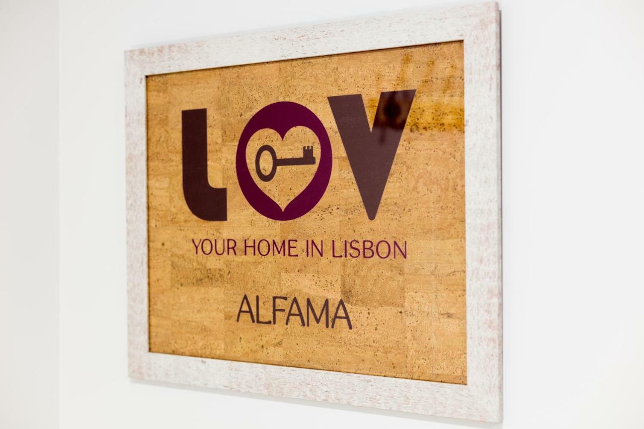 Lov'Alfama, At Home In Lisbon Exterior photo
